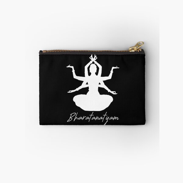 Item preview, Bharatanatyam Classical Indian Folk Dance Dancer India designed and sold by funnytshirtemp.
