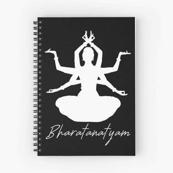Item preview, Bharatanatyam Classical Indian Folk Dance Dancer India designed and sold by funnytshirtemp.