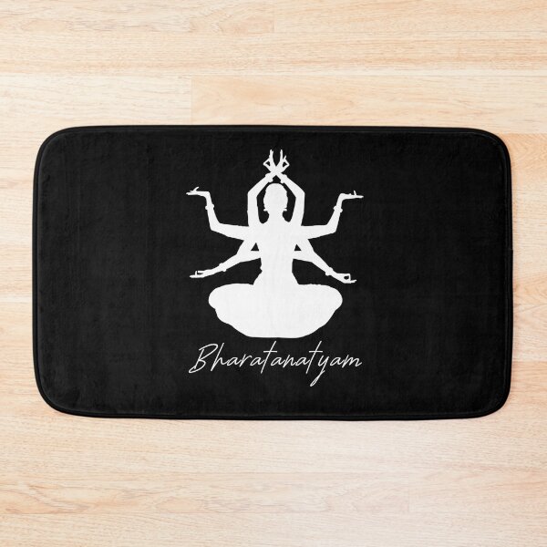 Item preview, Bharatanatyam Classical Indian Folk Dance Dancer India designed and sold by funnytshirtemp.