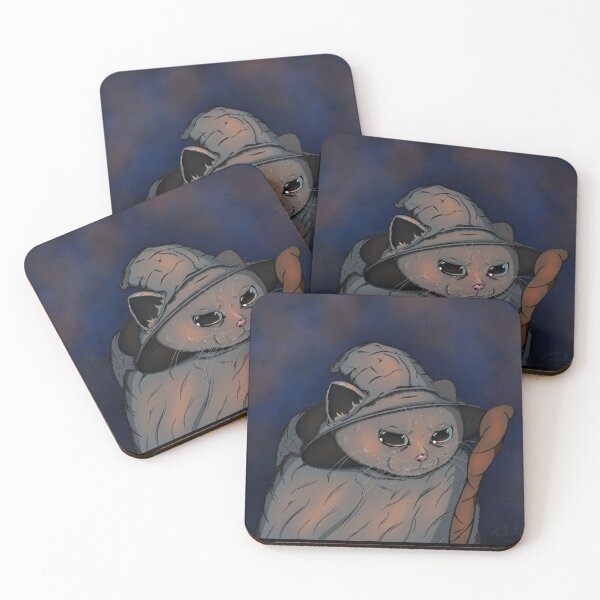 Item preview, Pallas the Grey  designed and sold by Faetality-co.