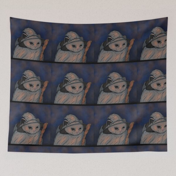 Item preview, Pallas the Grey  designed and sold by Faetality-co.
