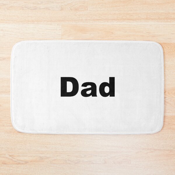Item preview, Dad designed and sold by PabloBSanchez.