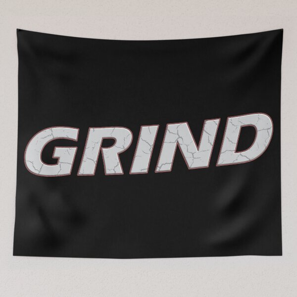 Item preview, Grind designed and sold by AlexMancic.