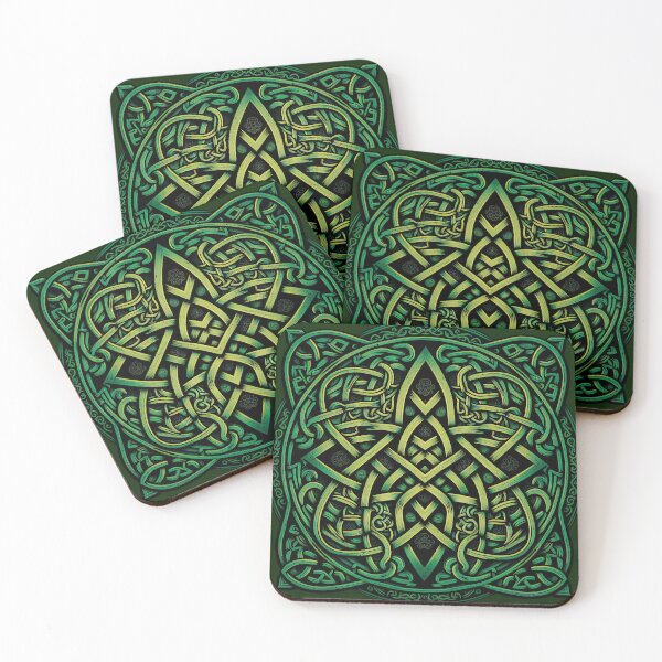 Item preview, Celtic Irish Knot Design - St Patrick designed and sold by Odd World.