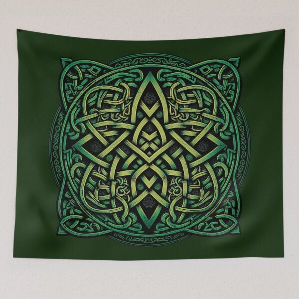 Item preview, Celtic Irish Knot Design - St Patrick designed and sold by Odd World.