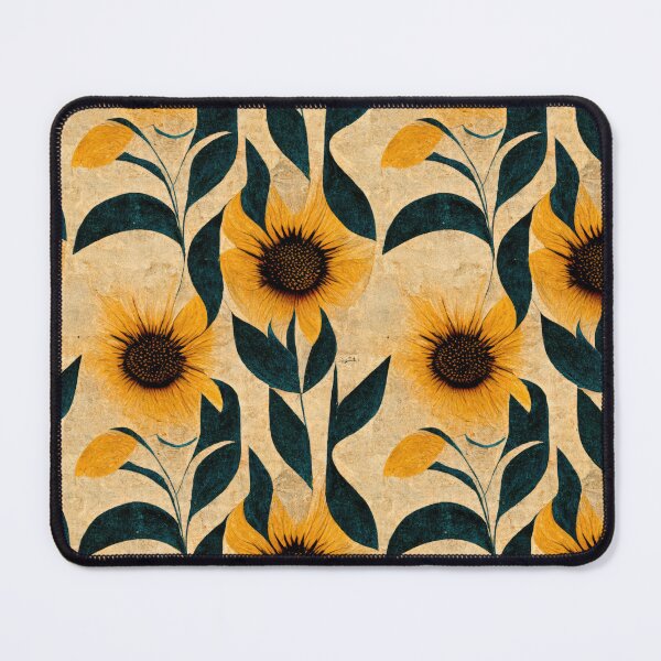 Item preview, Sunflowers Pattern designed and sold by Vintagez 98.