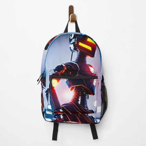 Item preview, A cyborg with a futuristic look. designed and sold by Maniock.