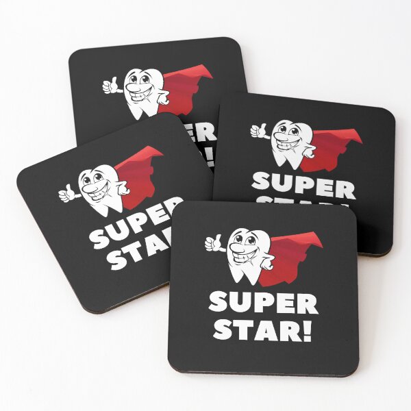 Item preview, Super Tooth designed and sold by 5thseason-shop.