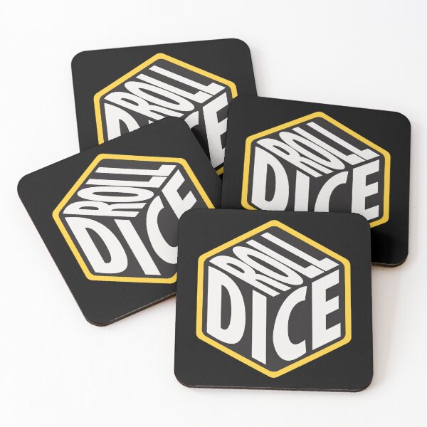 Item preview, Roll dice designed and sold by projectpima.