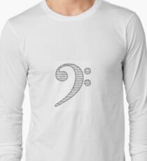 Bass love Long Sleeve T-Shirt