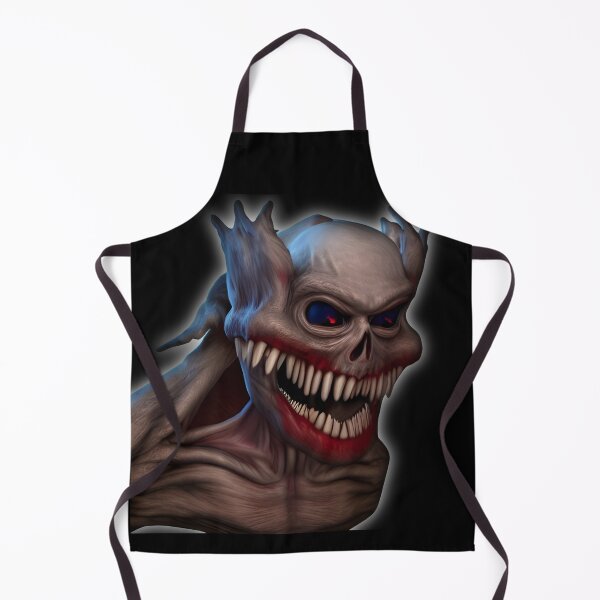 Item preview, Scary Face Drawing Demon Picture -- 3D designed and sold by glitchman2.