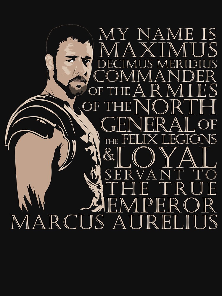 Maximus Decimus de moseisly
