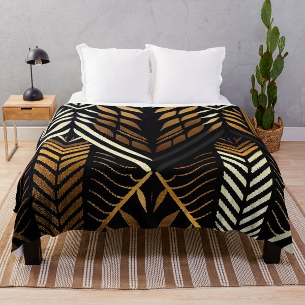 Item preview, Elegant Fancy Tribal Aesthetic Pattern Print Digital Painting designed and sold by CodeAndColors.