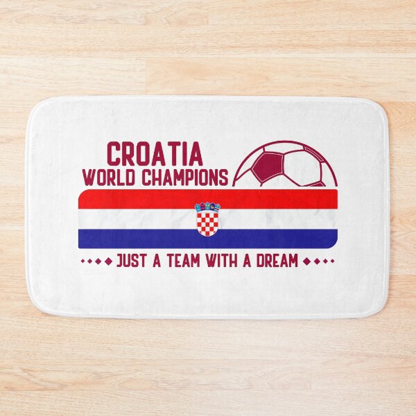Item preview, Croatia Soccer Team for Football Lovers and Soccer Fans  designed and sold by Dexter Freeman.