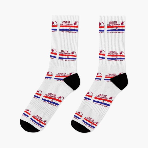 Item preview, Croatia Soccer Team for Football Lovers and Soccer Fans  designed and sold by Dexter Freeman.