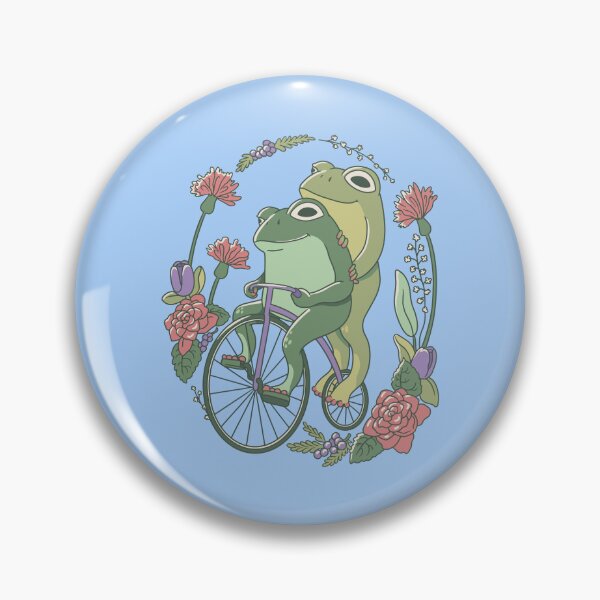 Item preview, tree frog bike designed and sold by DerSenat.