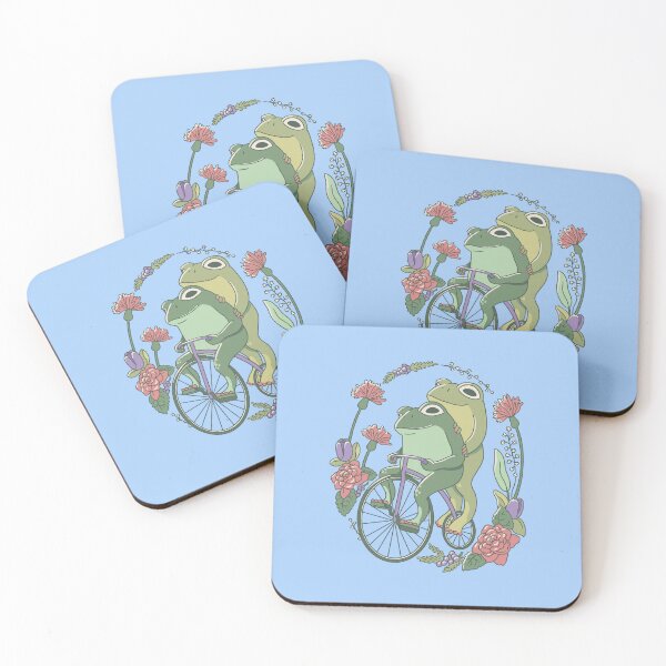 Item preview, tree frog bike designed and sold by DerSenat.