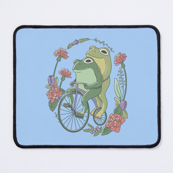 Item preview, tree frog bike designed and sold by DerSenat.