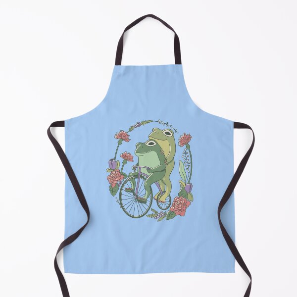 Item preview, tree frog bike designed and sold by DerSenat.