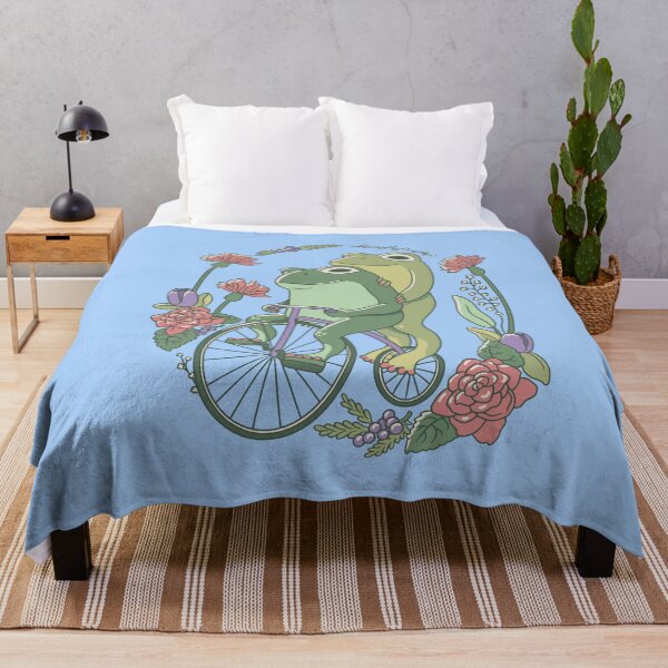 Item preview, tree frog bike designed and sold by DerSenat.