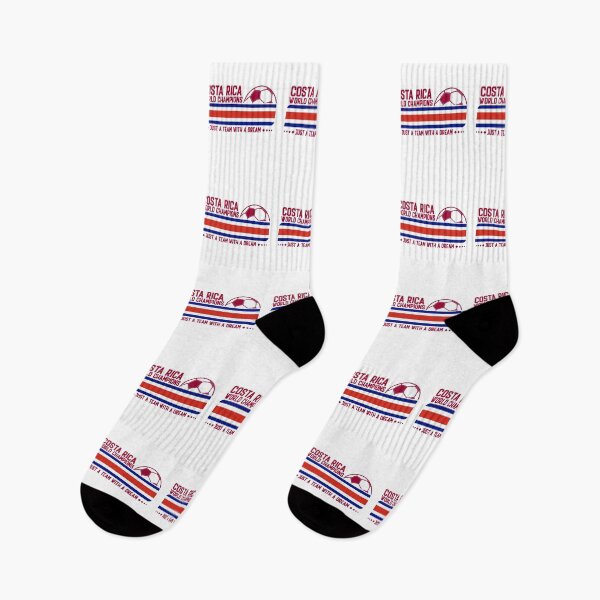 Item preview, Costa Rica Soccer Team for Soccer Lovers and Football Fans designed and sold by Dexter Freeman.