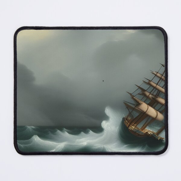 Item preview, Ship in the storm designed and sold by MIGSZ.