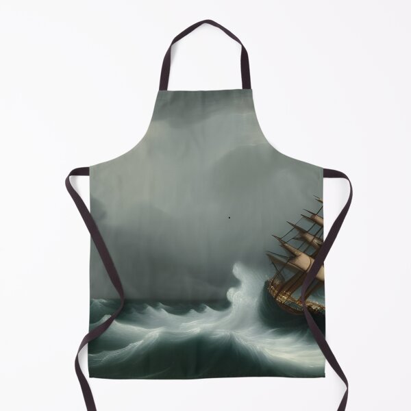 Item preview, Ship in the storm designed and sold by MIGSZ.