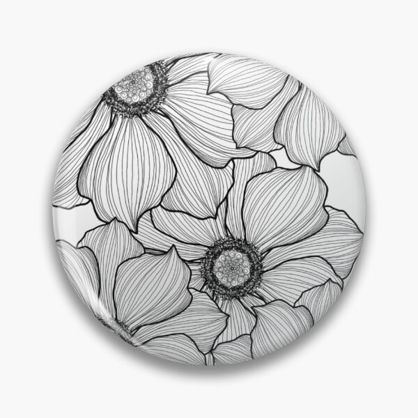 Item preview, Fineline art  designed and sold by FloralsbyKavya.