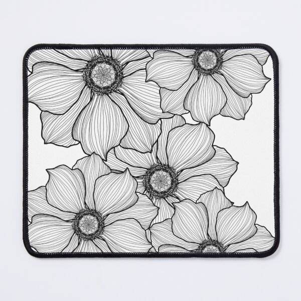 Item preview, Fineline art  designed and sold by FloralsbyKavya.