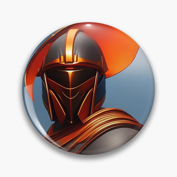 Item preview, Heroic Warrior designed and sold by Mr-Saxon.
