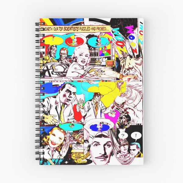 Item preview, 2 Futurist Artists Talking Art. designed and sold by Andrew Nawroski.