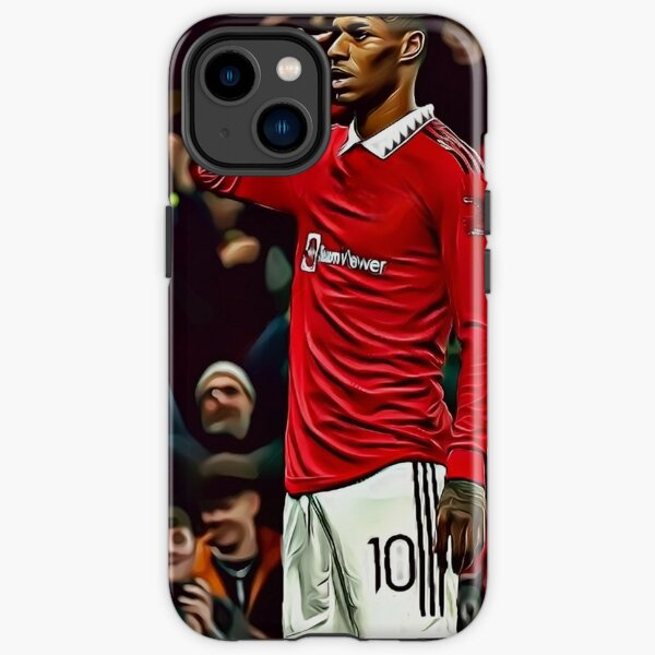 Marcus Rashford Wallpaper iPhone Cases for Sale | Redbubble