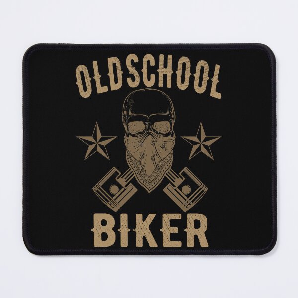 Item preview, Old school bikers designed and sold by GangBangGang.