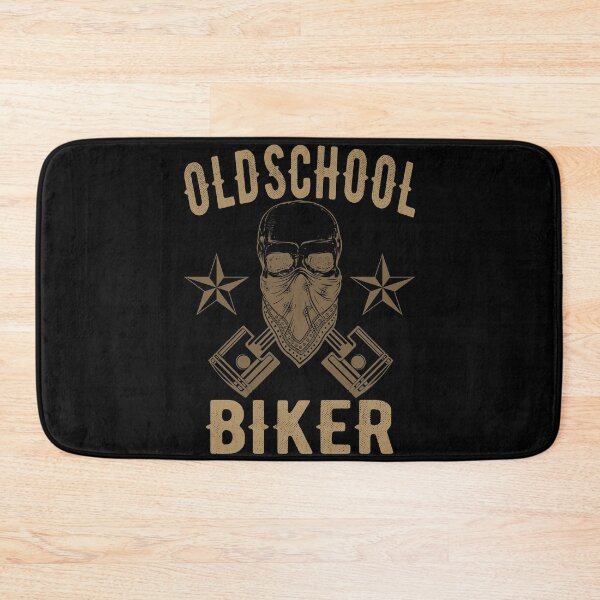 Item preview, Old school bikers designed and sold by GangBangGang.