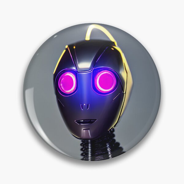 Item preview, Android robot of future. designed and sold by Maniock.