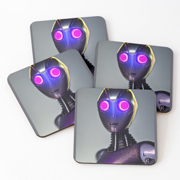 Item preview, Android robot of future. designed and sold by Maniock.