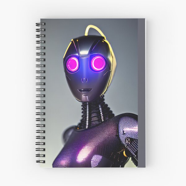 Item preview, Android robot of future. designed and sold by Maniock.