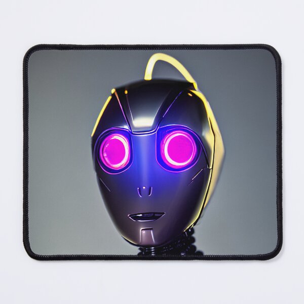 Item preview, Android robot of future. designed and sold by Maniock.