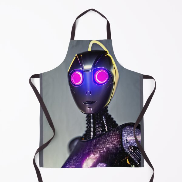 Item preview, Android robot of future. designed and sold by Maniock.