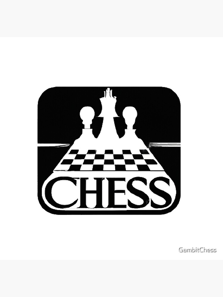 Gothamchess cartoon Poster for Sale by GambitChess