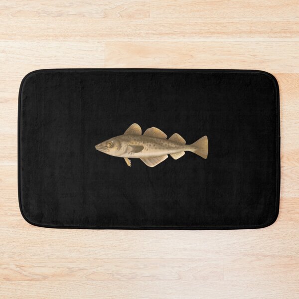 Item preview, cod fish designed and sold by DerSenat.