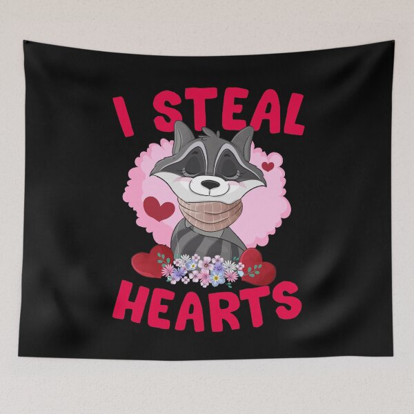 Item preview, Funny Raccoon Lover I love Raccoon Vintage Raccoon designed and sold by iliasjeff.