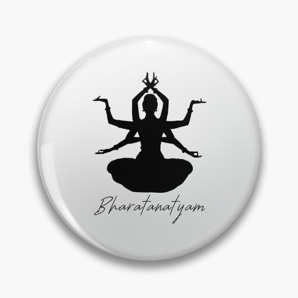 Item preview, Bharatanatyam Classical Indian Folk Dance Dancer India designed and sold by funnytshirtemp.