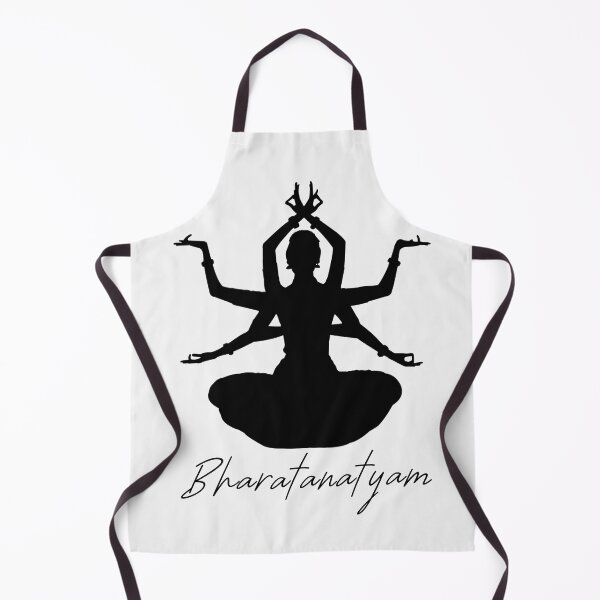 Item preview, Bharatanatyam Classical Indian Folk Dance Dancer India designed and sold by funnytshirtemp.