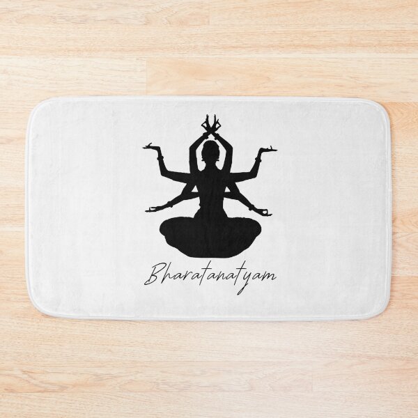 Item preview, Bharatanatyam Classical Indian Folk Dance Dancer India designed and sold by funnytshirtemp.