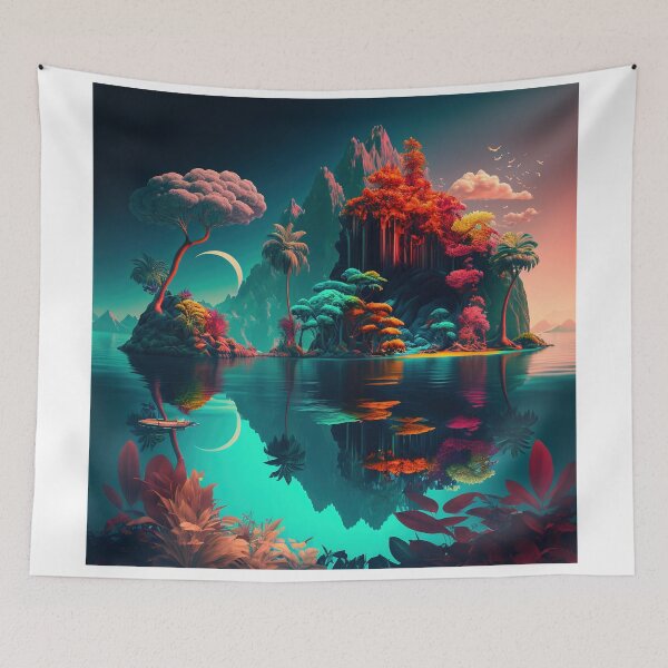 Item preview, Lost paradise designed and sold by Kadhaf.