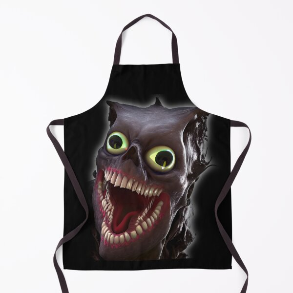 Item preview, Scary Face Drawing Demon Picture -- 3D designed and sold by glitchman2.