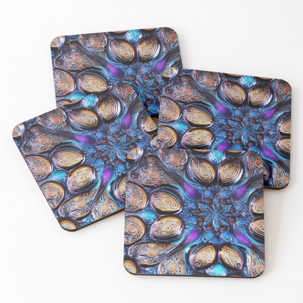 Item preview, Artistic Peacock Design Pattern designed and sold by jrfiiANIMATION.
