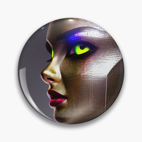 Item preview, Android robot girl of future. designed and sold by Maniock.