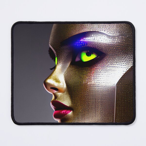 Item preview, Android robot girl of future. designed and sold by Maniock.